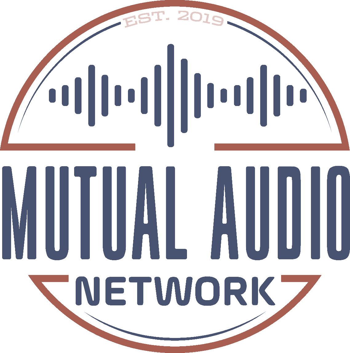 Mutual Audio Network Logo